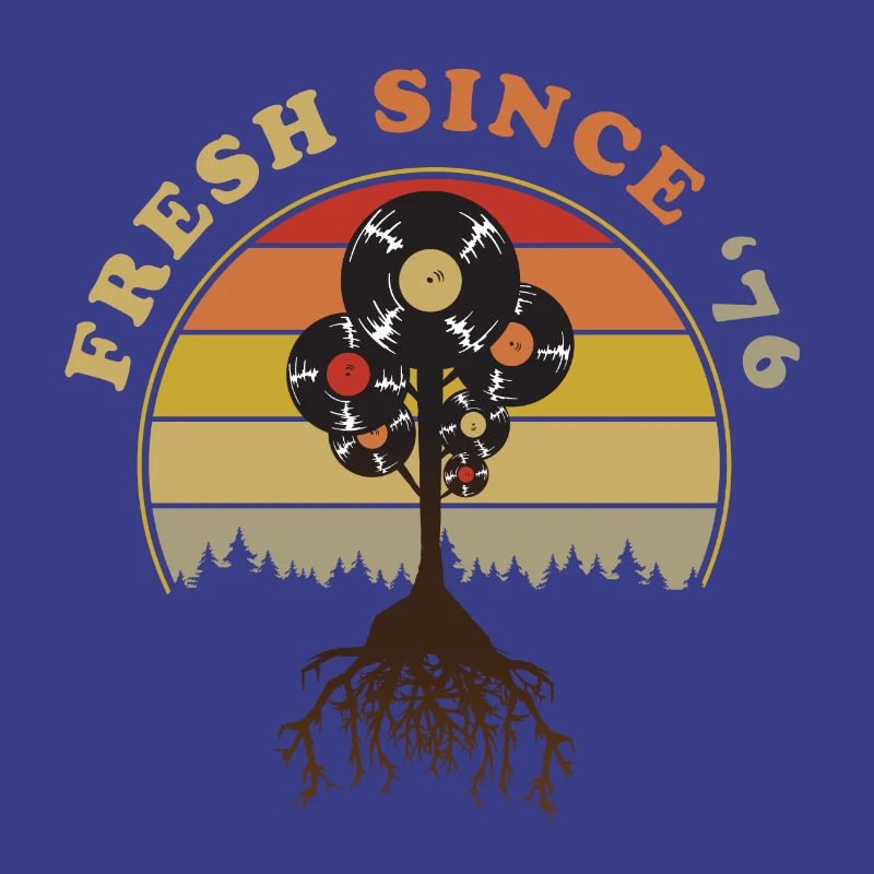 Fresh sinde 1976