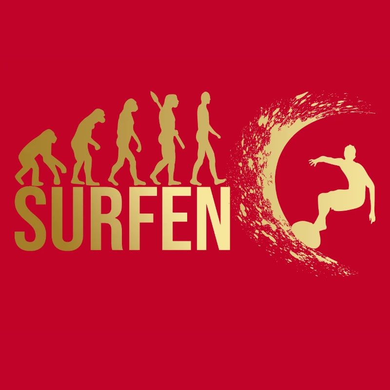 Evolution Surfen