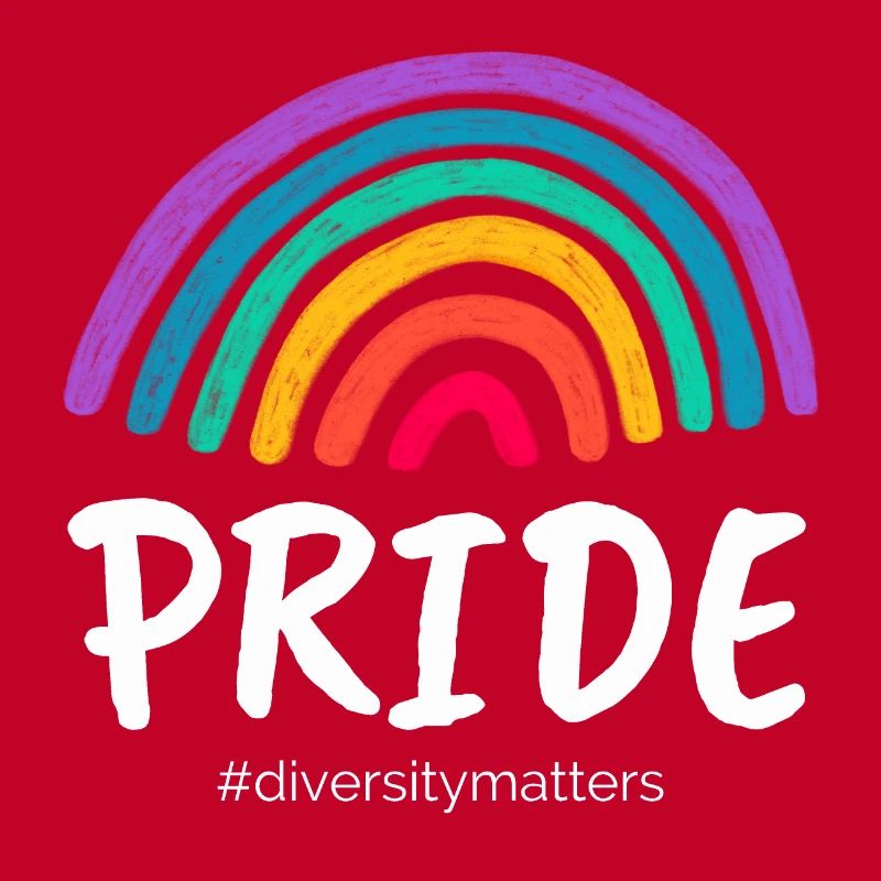 Pride #diversersitymatters
