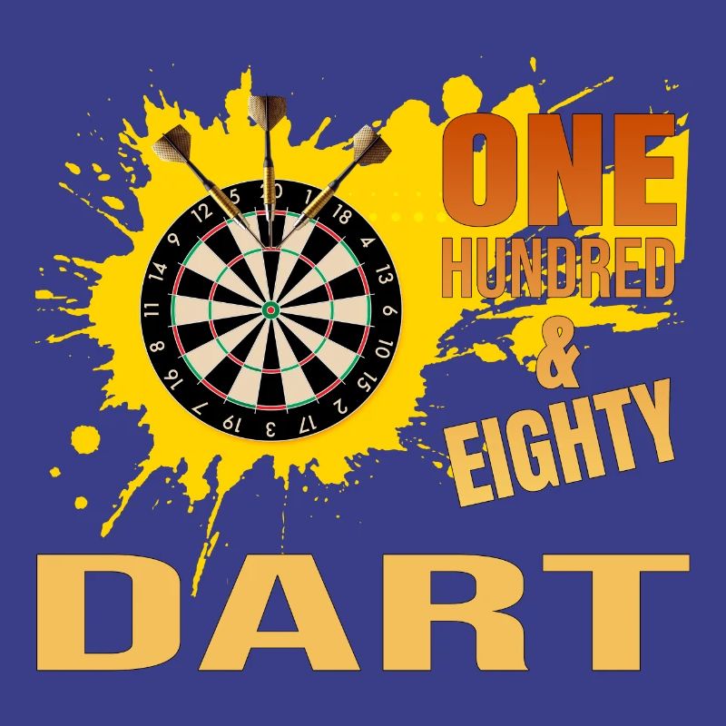 One Hundred Eighty - Dart