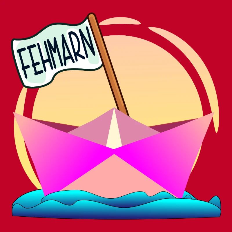 FEHMARN OSTSEEINSEL BOOTFAHREN