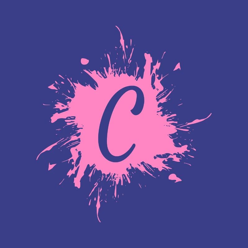 Lettre C - initiale lettre C