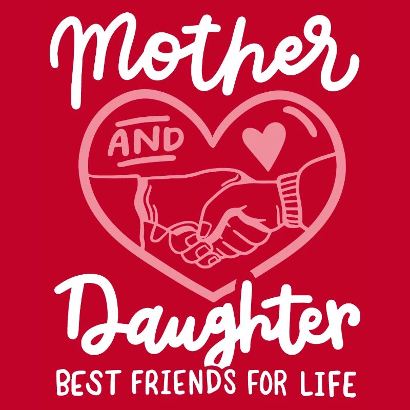 Mutter Tochter Muttertag