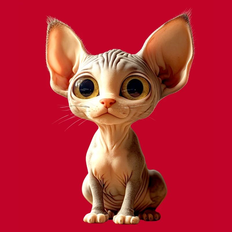 Sphynx Cat Sphynx Cat Canadian Cat Cute Sphinx