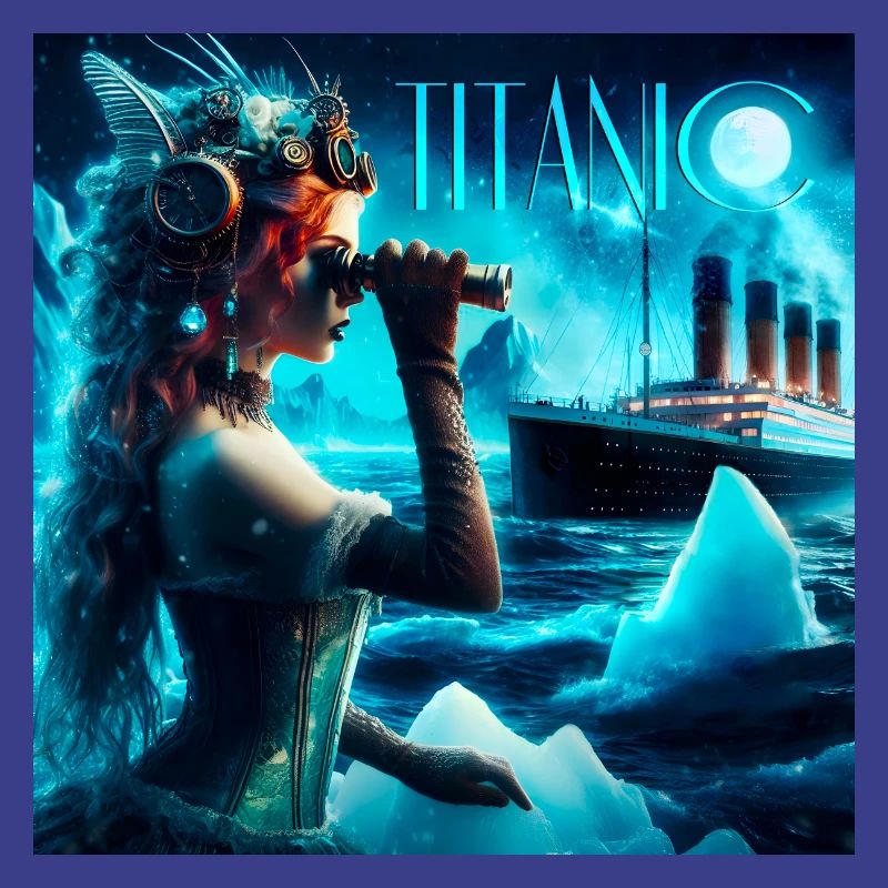 Titanic-Poster
