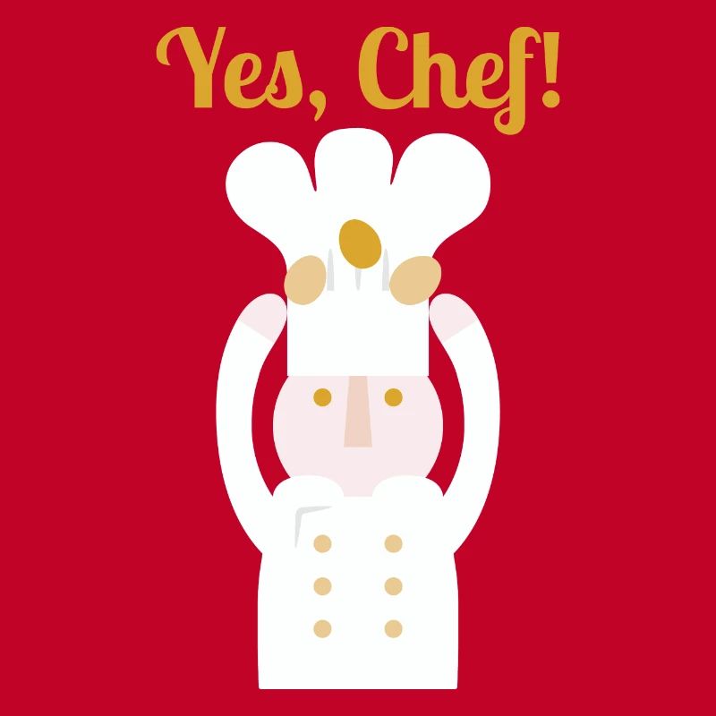 Ja, Chefkoch! l Text