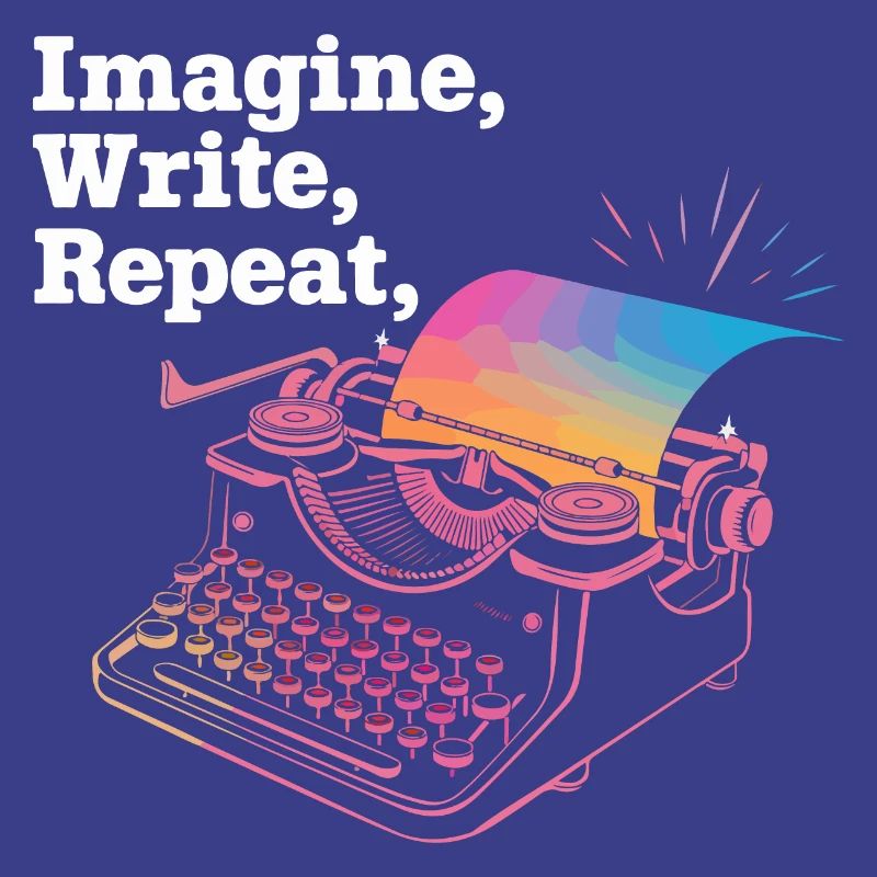 Imaginer, écrire, répéter