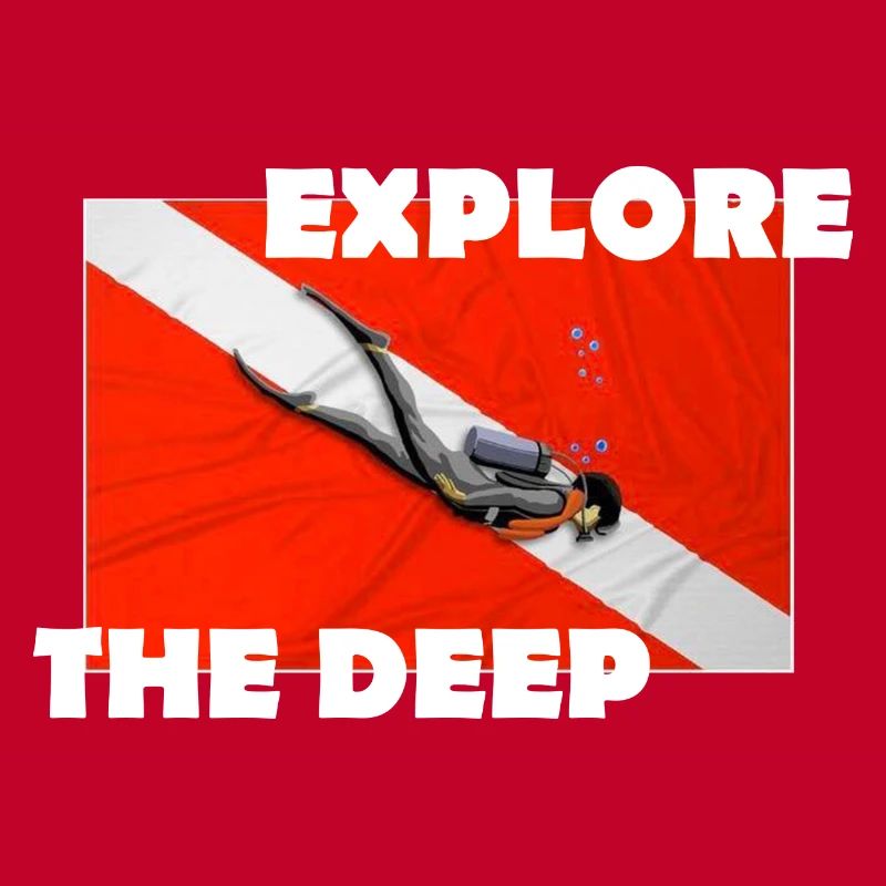 EXPLORE THE DEEP