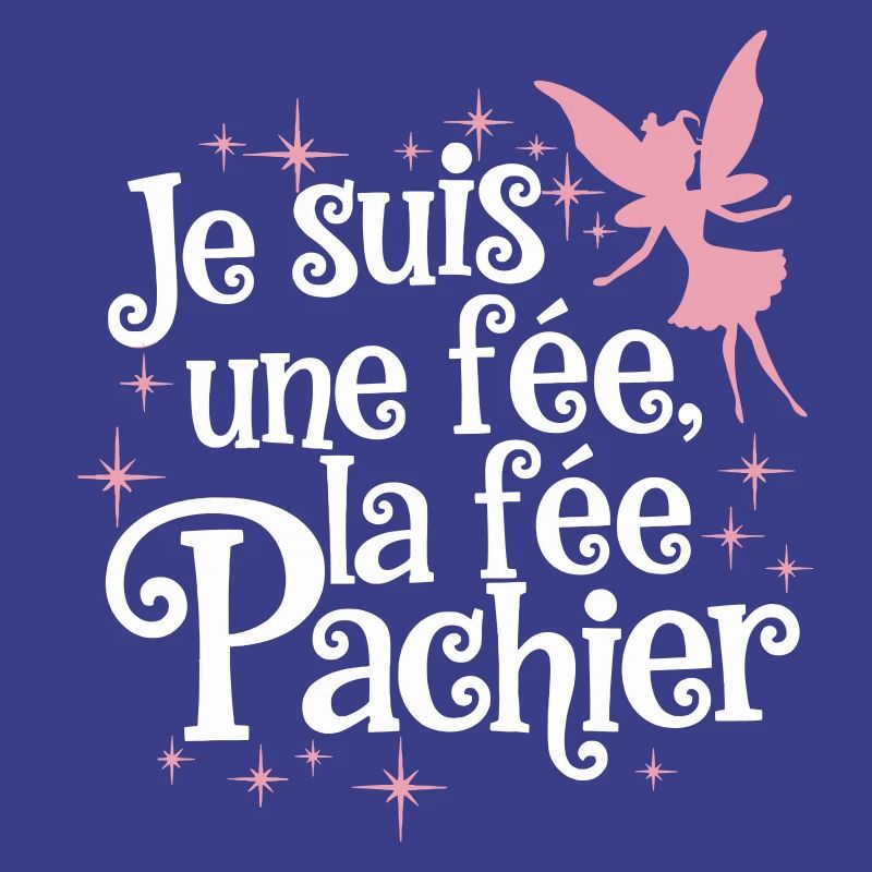 Je Suis Une Fee La Fee Pachier