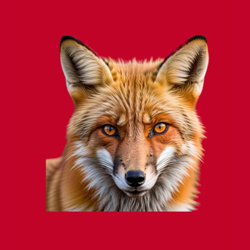 Fuchs Tierbild