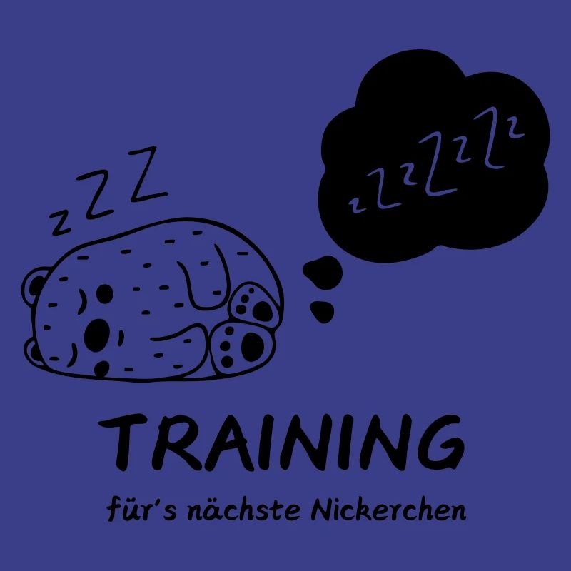 Training for naps