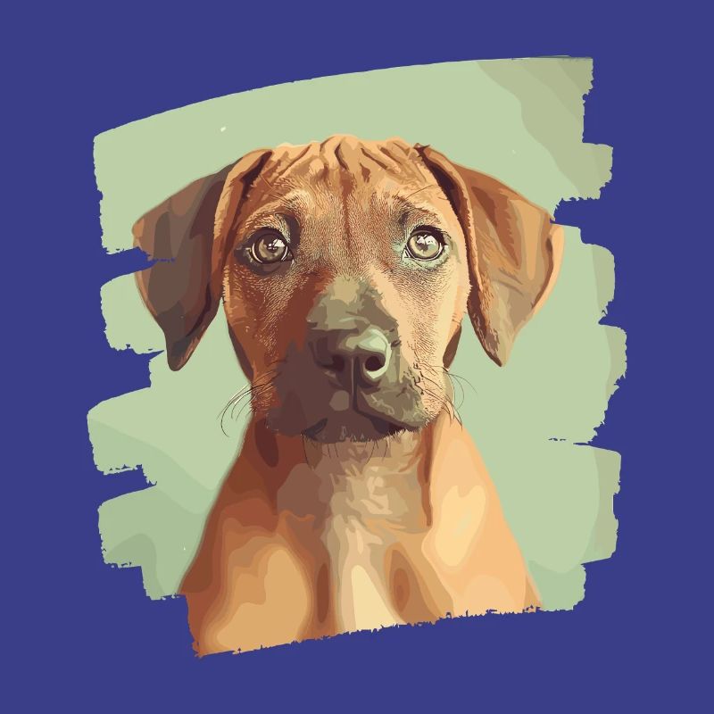 Rhodésian Ridgeback