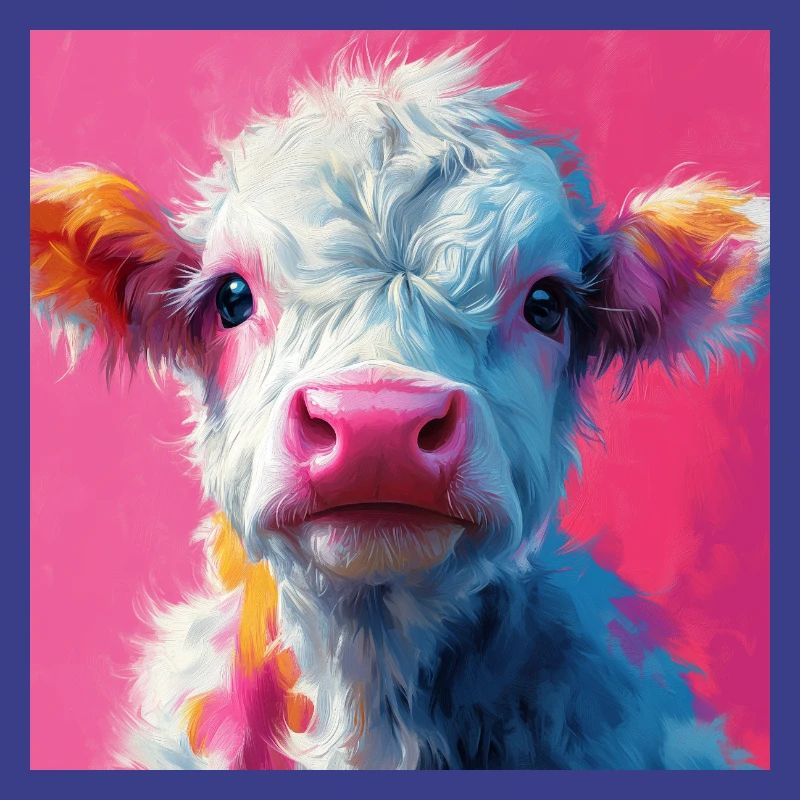 Pink Cow