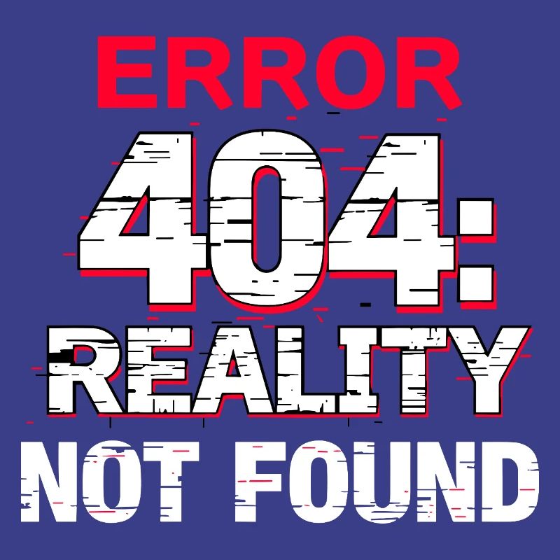 Error: Reality not found