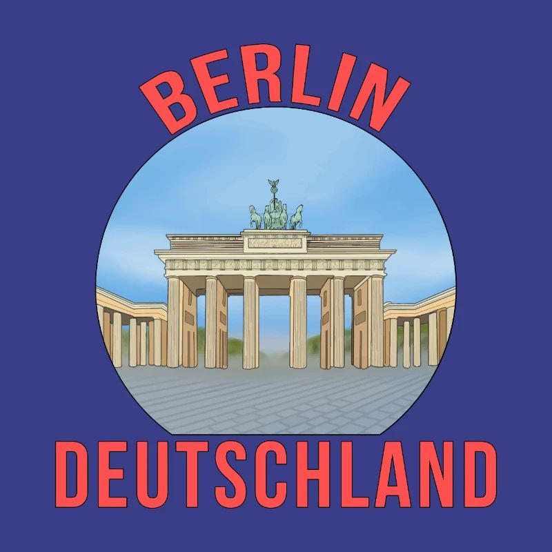 Deutsche Stadt Berlin