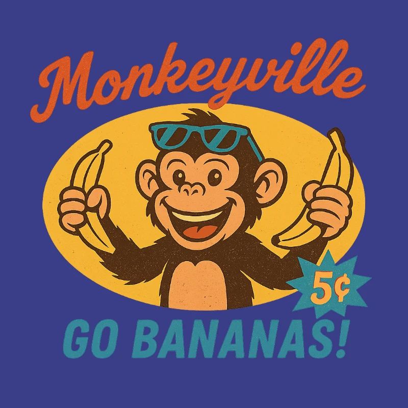 Monkey - Monkeyville