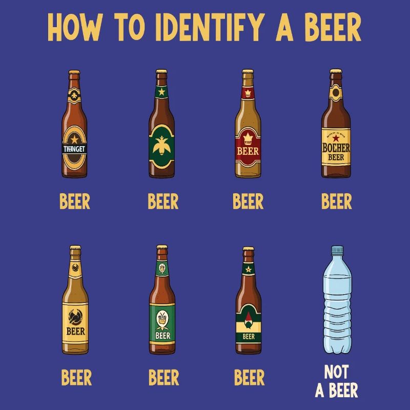 Beer Identification Guide