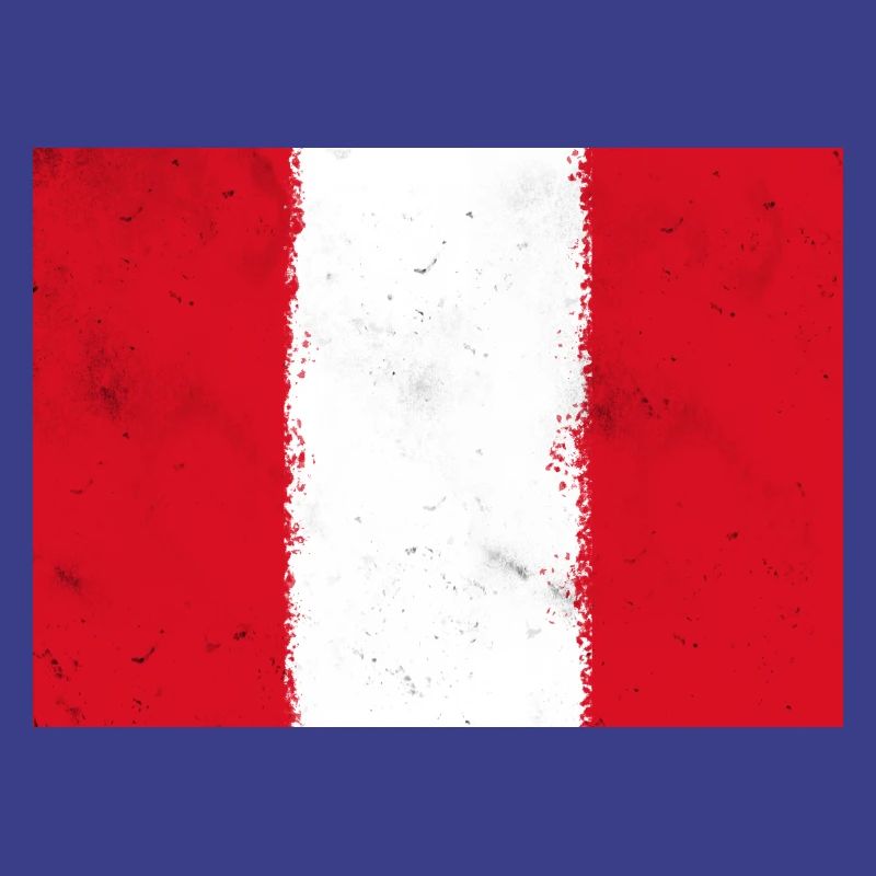 Drapeau du Pérou