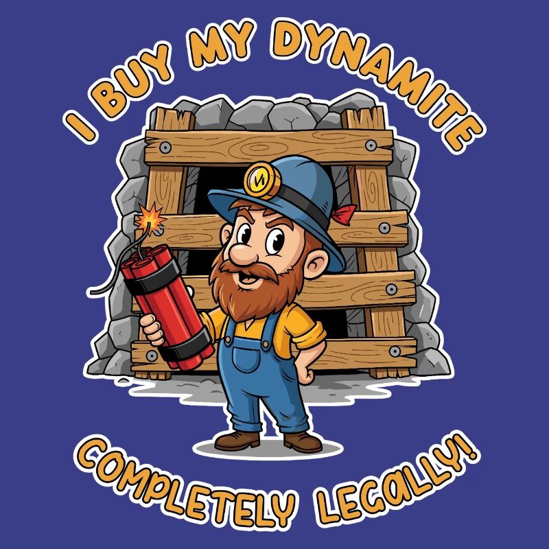 Dynamite Miner !