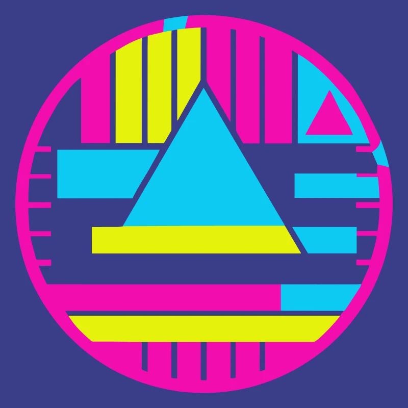 Testzeichen New Wave