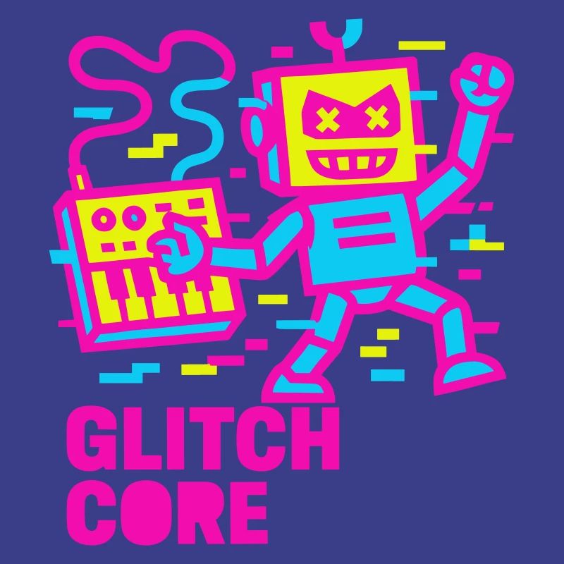 Glitchcore !