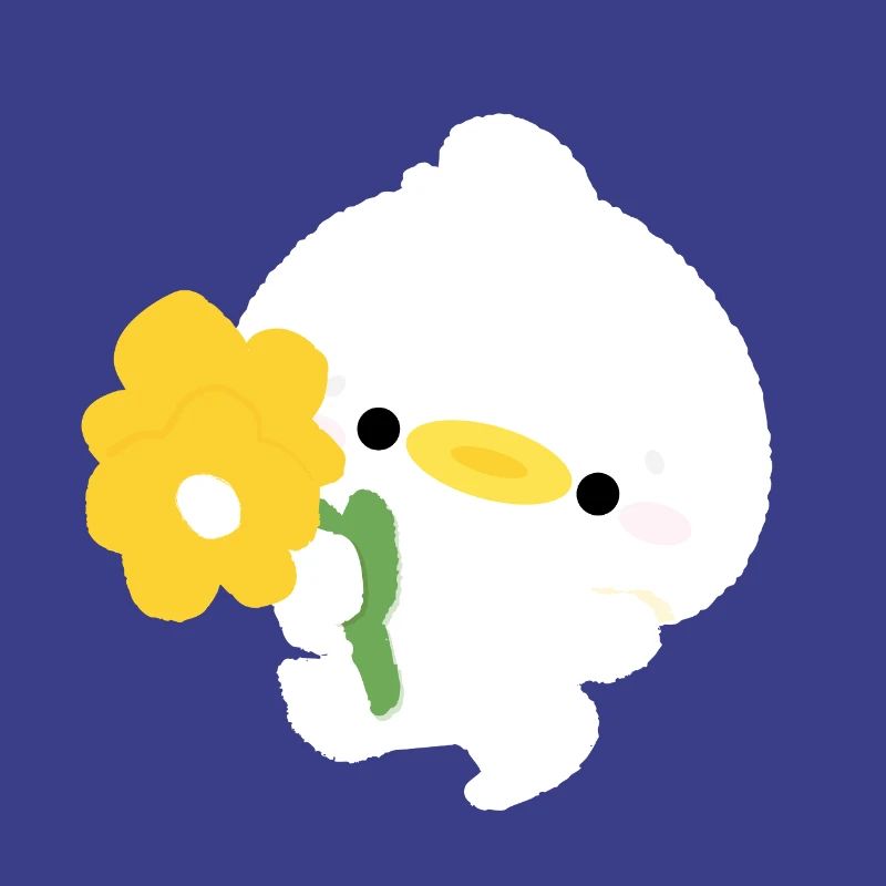 Romantic Duck