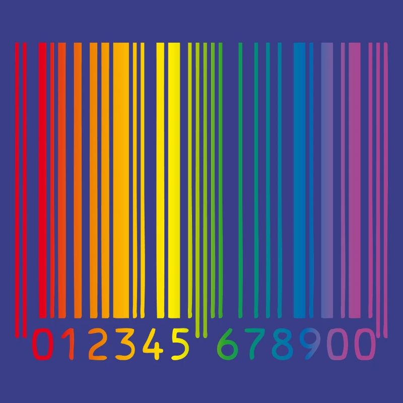 Schwuler Barcode