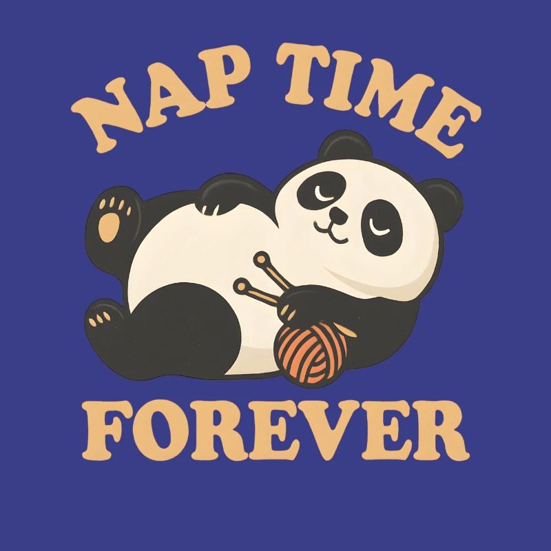  Panda – Nap Time Forever