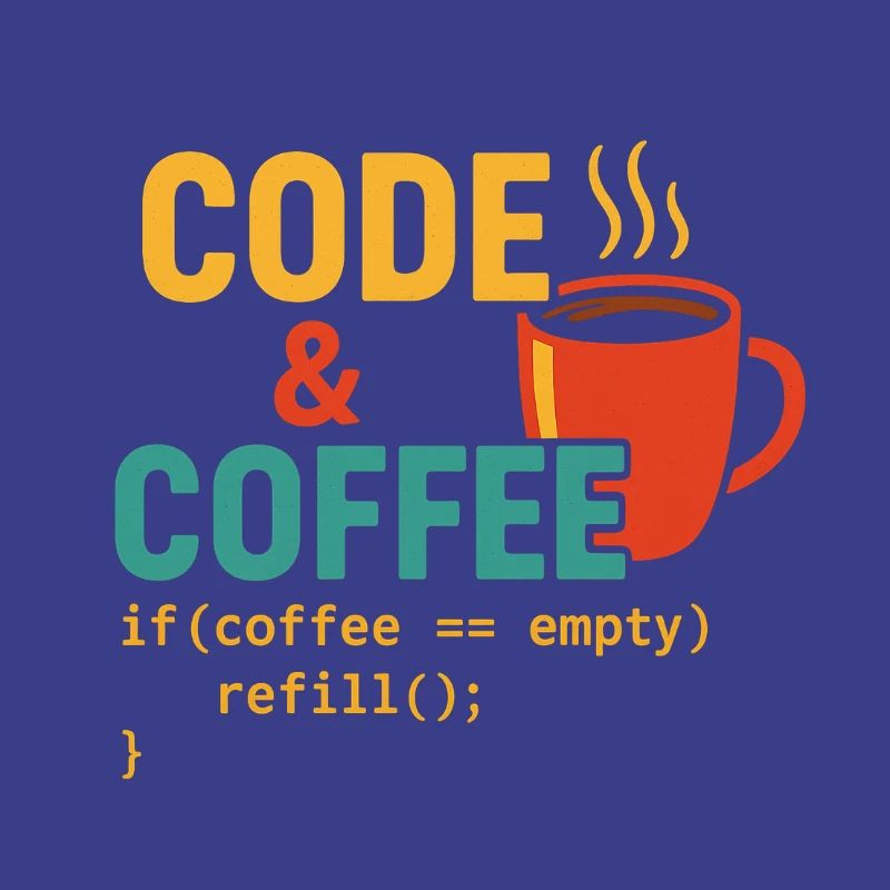 Code and coffee