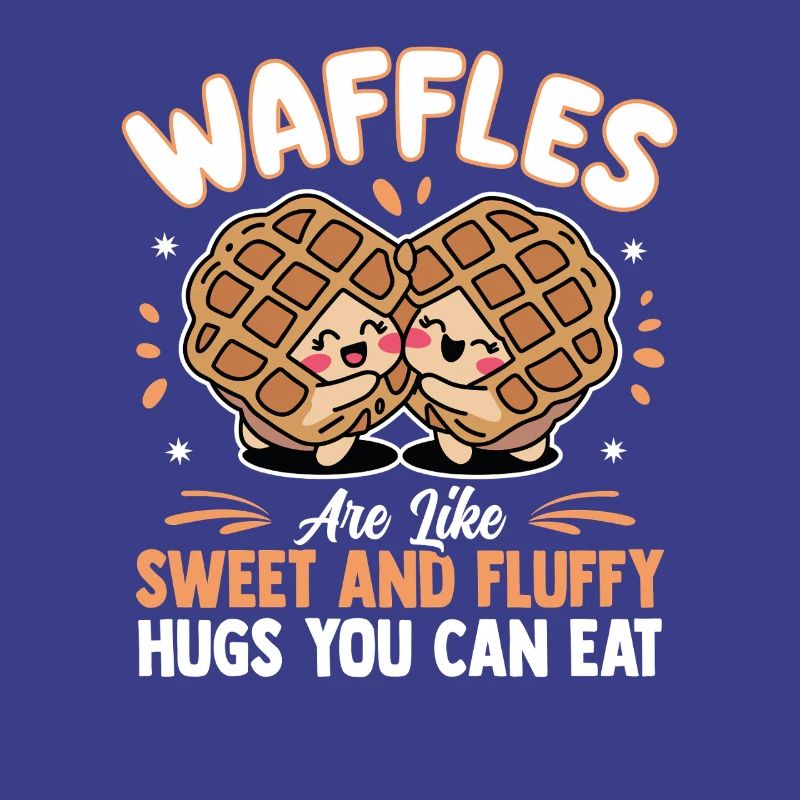 Gaufres sucrées Relation gaufre moelleuse