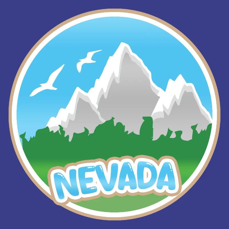Nevada en tant que Nevada