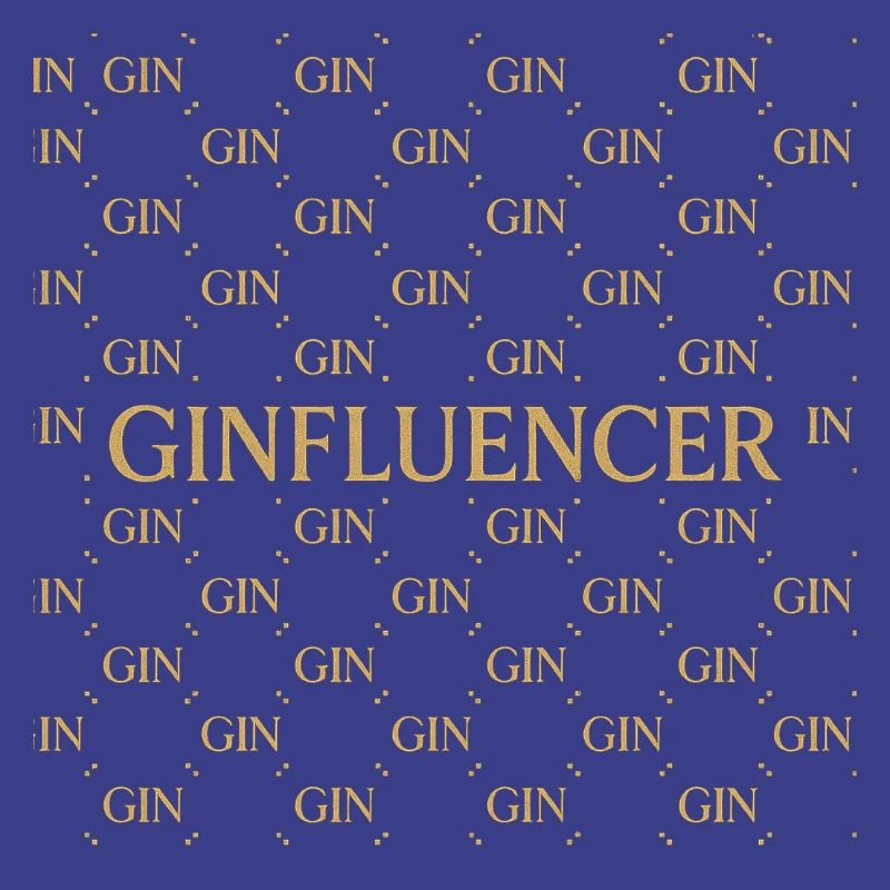 GinInfluenceur Glam Luxe