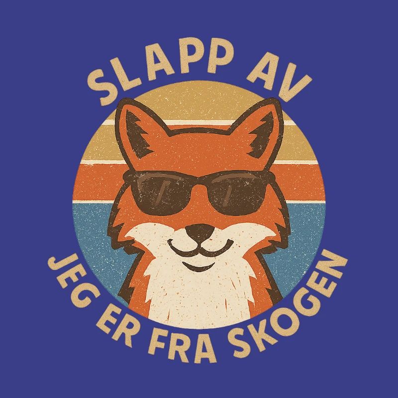Relax fox