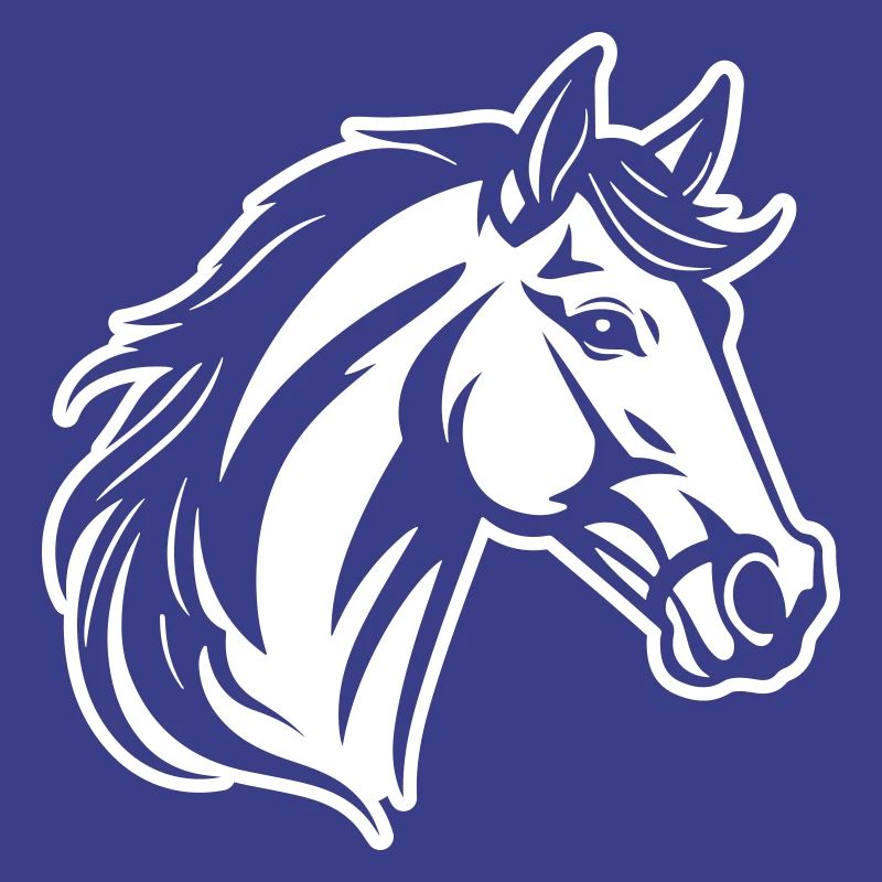 Tête de cheval