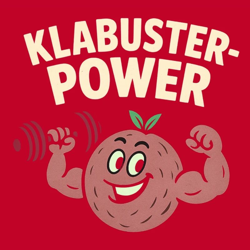 Klabuster Power Fruit Training Klabuster Baies