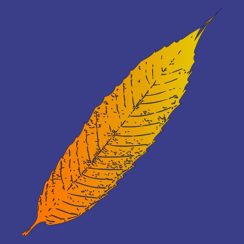 Autumn Leaf Gradient