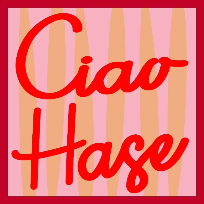 CIAO BUNNY SELF-WORTH