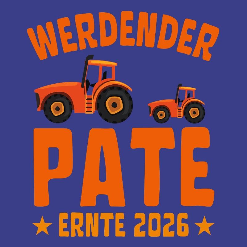 Werdender Pate Ernte 2026