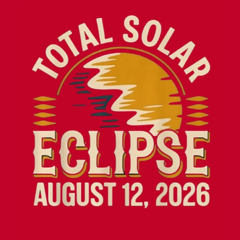 Total Solar Eclipse 2026 Totality August 12