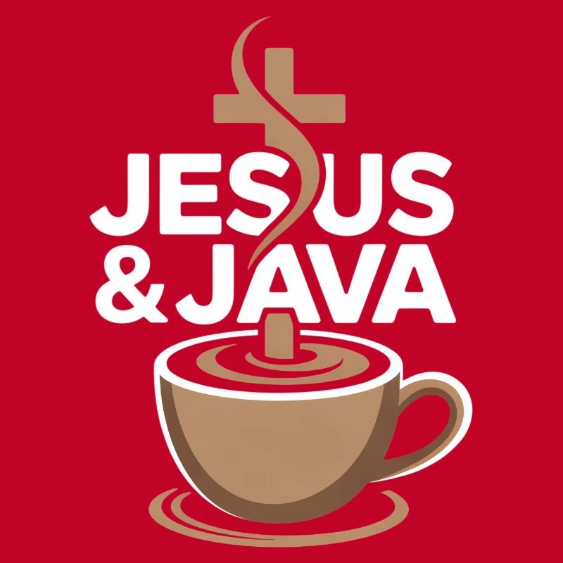 Inspiration and coffee with Jesus & Java