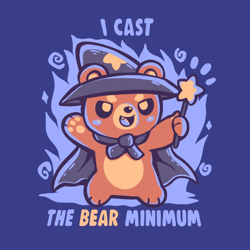 Le sort minimum de l’ours