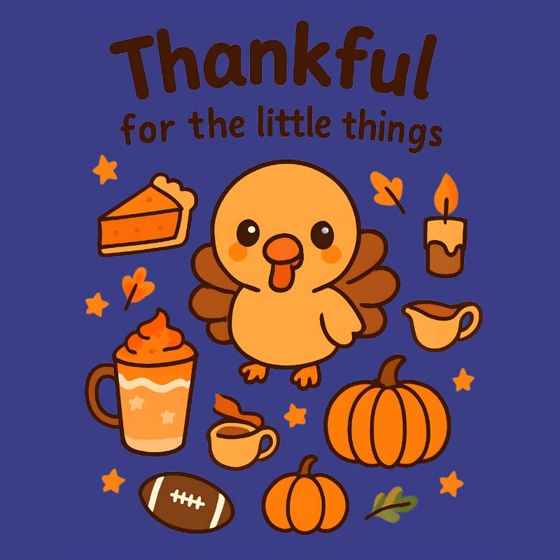 Mignon défilé de Thanksgiving à la dinde