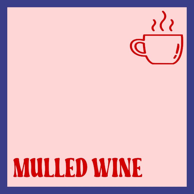 Chope à vin chaud