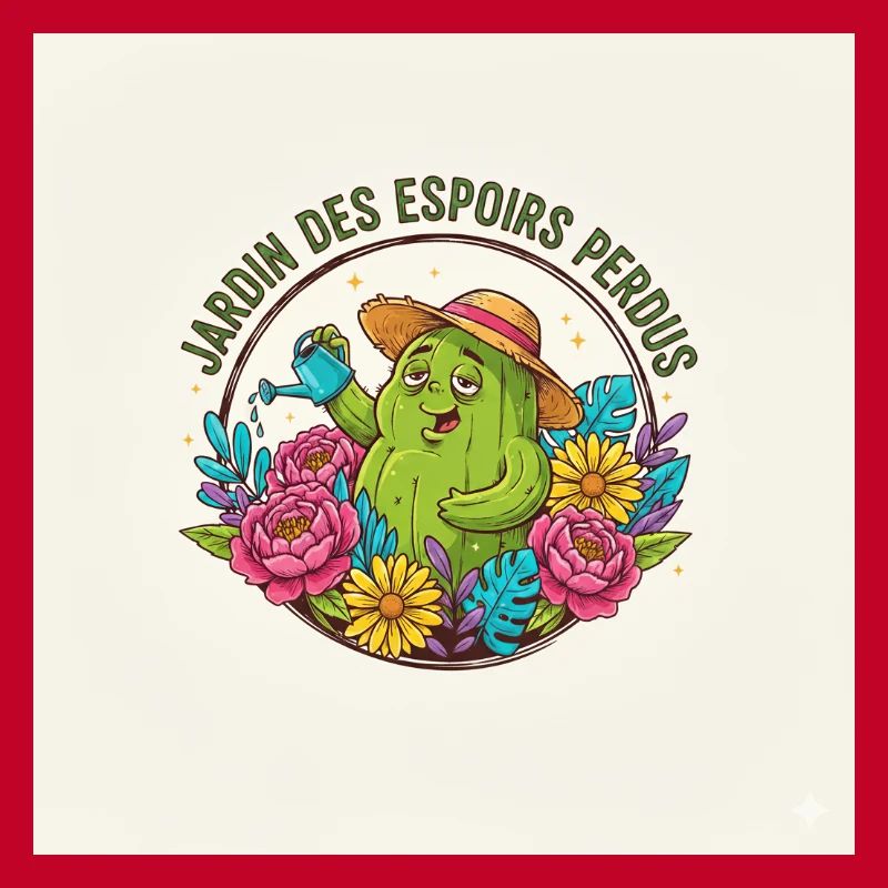 Jardin des Espoirs Perdus
