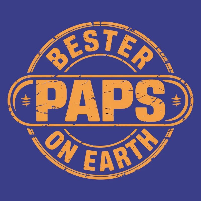 Bester Paps Vatertag