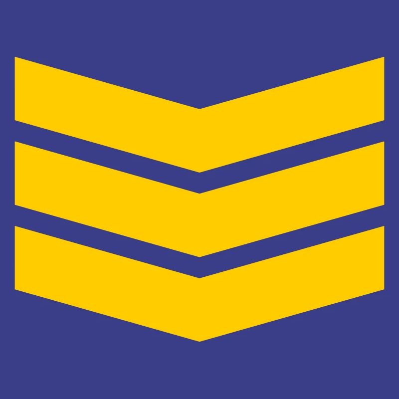 Chevron Stack Bold Pattern