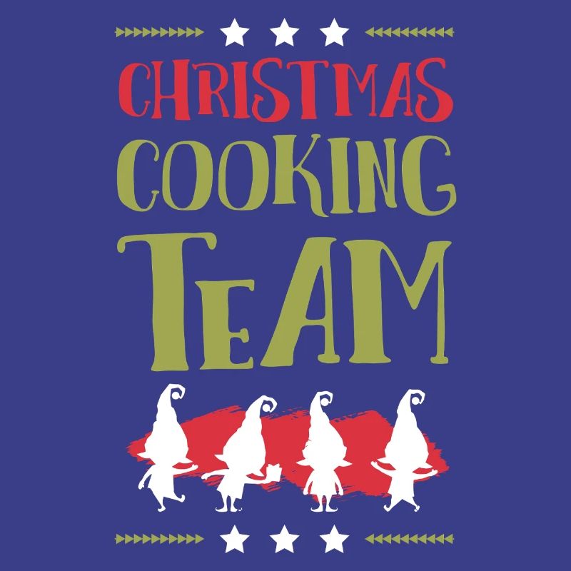 Christmas Cooking Baking Team
