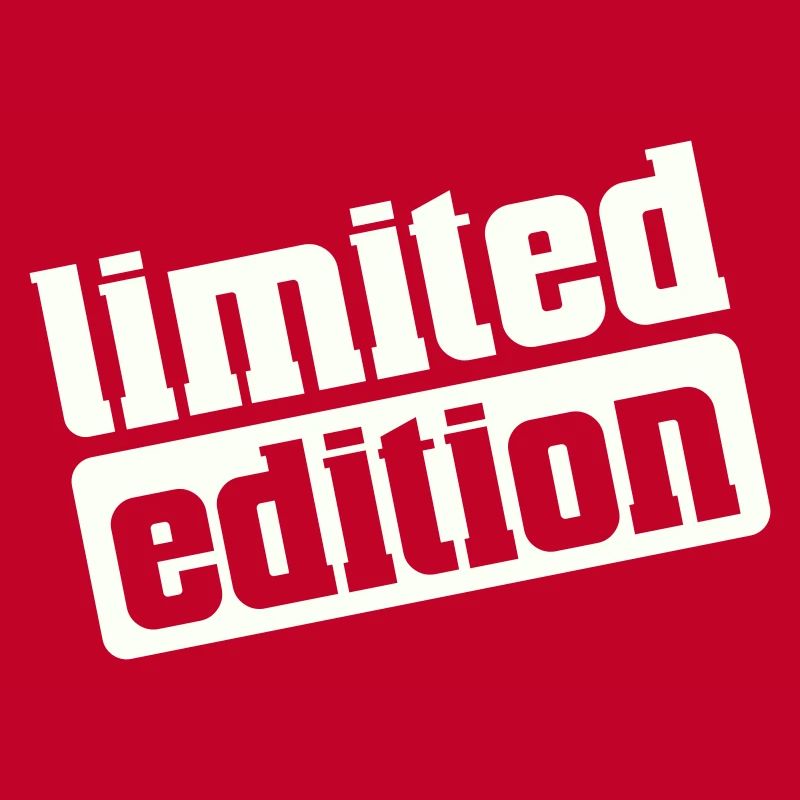 Édition limitée