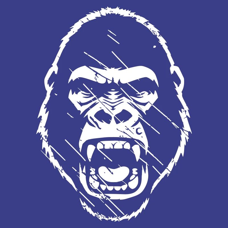 wuetender-gorilla-stencil-grunge-vector_path130