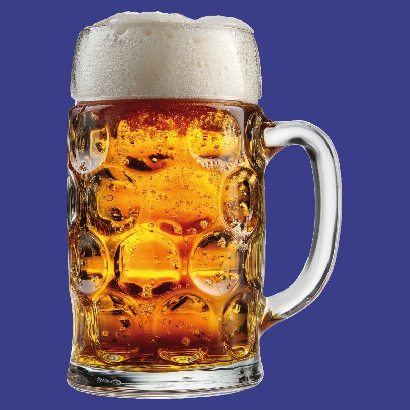 Chope de bière Chope de bière